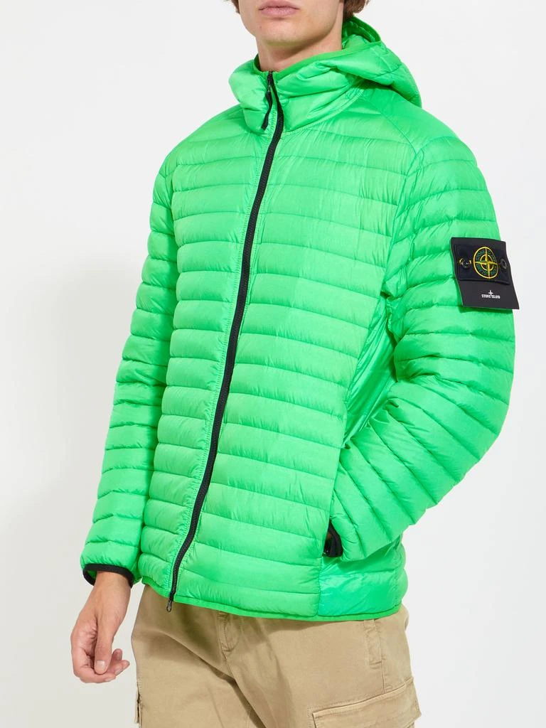 商品Stone Island|Green light down jacket,价格¥3293,第2张图片详细描述