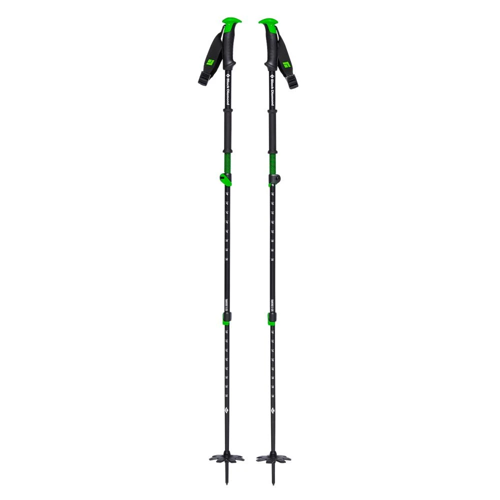 商品Black Diamond|Traverse 3 Ski Poles,价格¥604,第1张图片