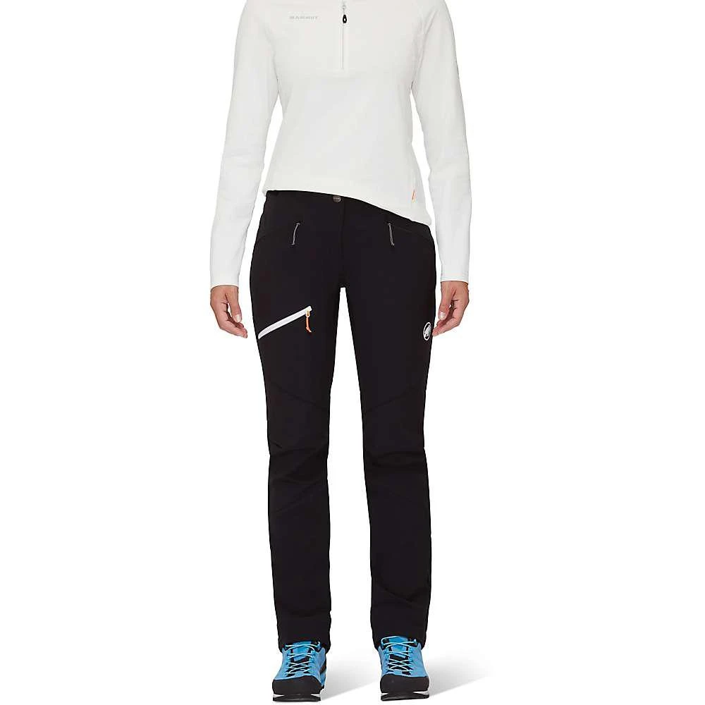 商品Mammut|Mammut Women's Taiss SO Pant,价格¥1476,第1张图片