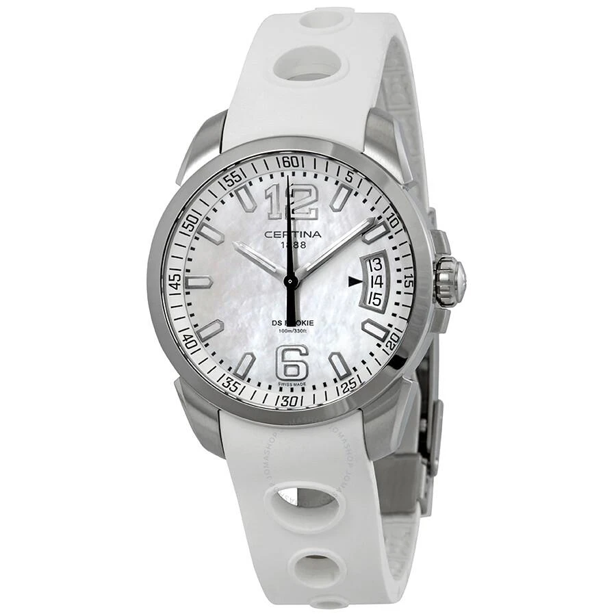 商品Certina|DS Rookie Mother of Pearl Dial Unisex Watch C016.410.17.117.00,价格¥819,第1张图片