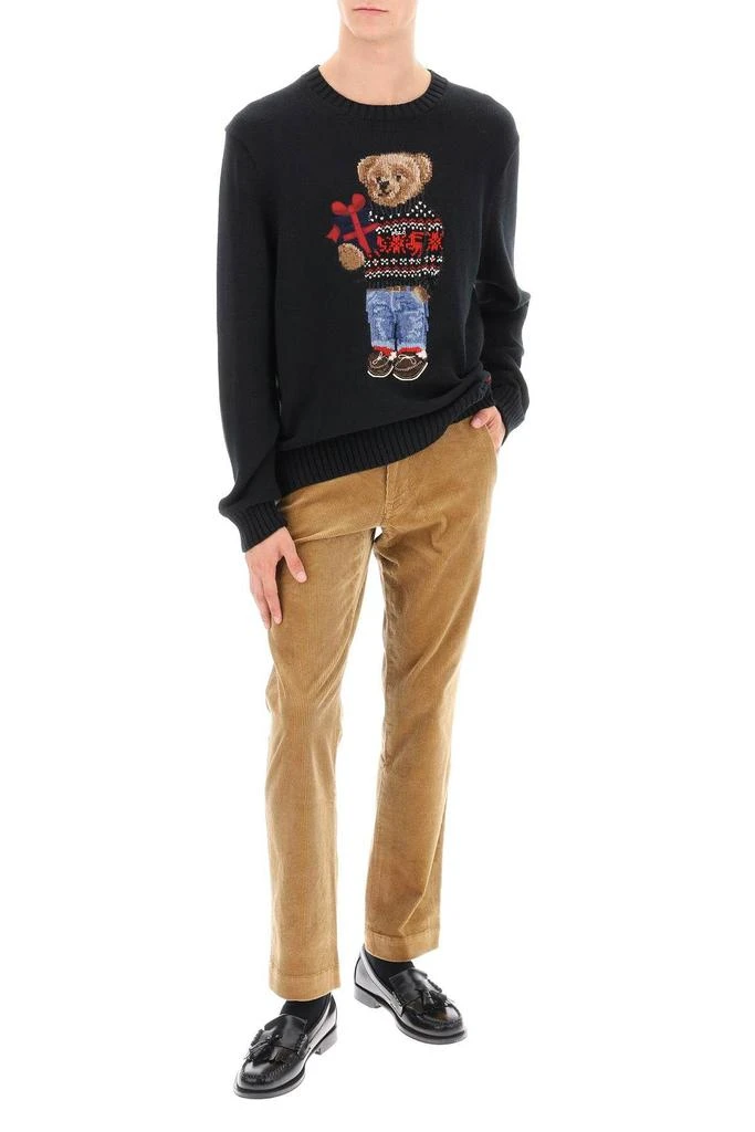 商品Ralph Lauren|Polo Bear sweater,价格¥2450,第2张图片详细描述