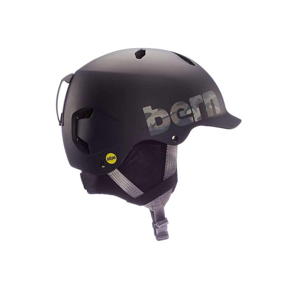 商品Bern|Youth Bandito MIPS Snow Helmet,价格¥532,第4张图片详细描述