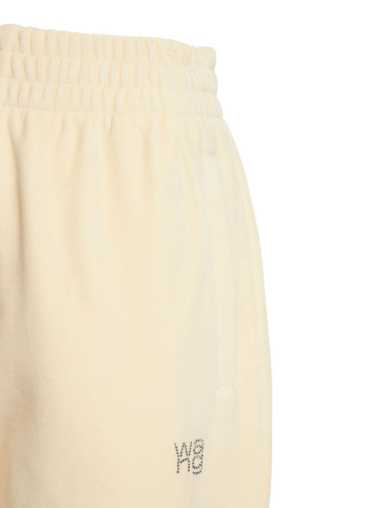 Hotfix Logo Cotton Jersey Sweatpants商品第1张图片规格展示