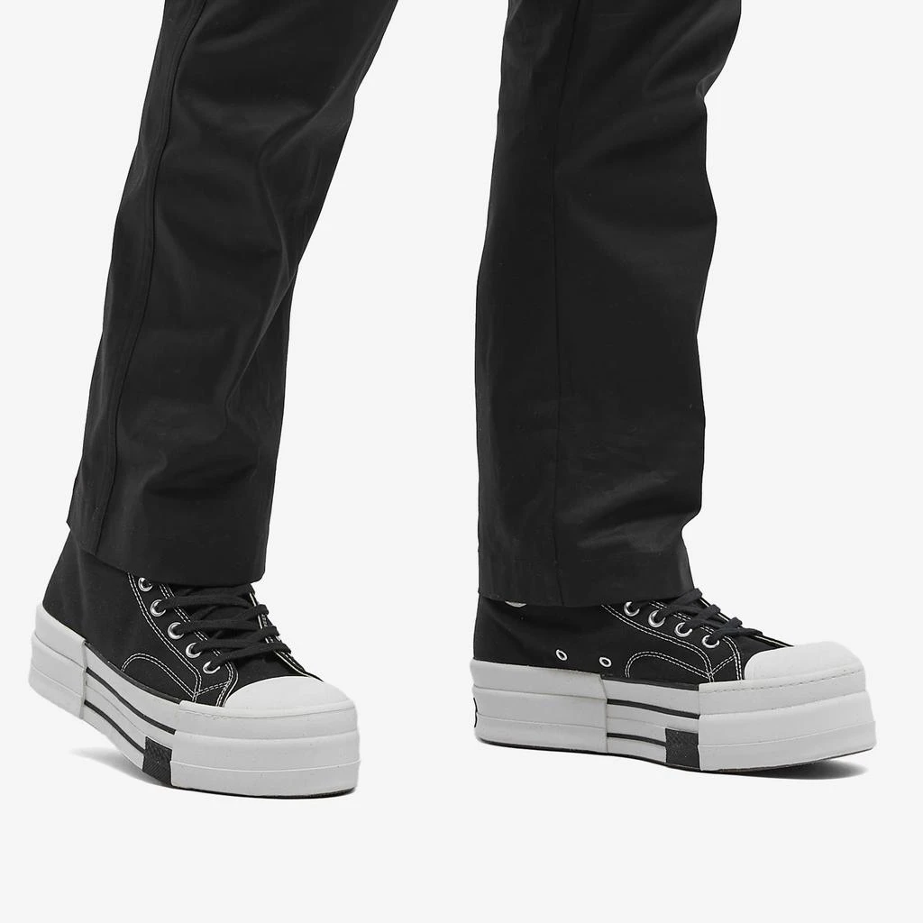 Converse x Rick Owens DBL DRKSTAR HI 商品