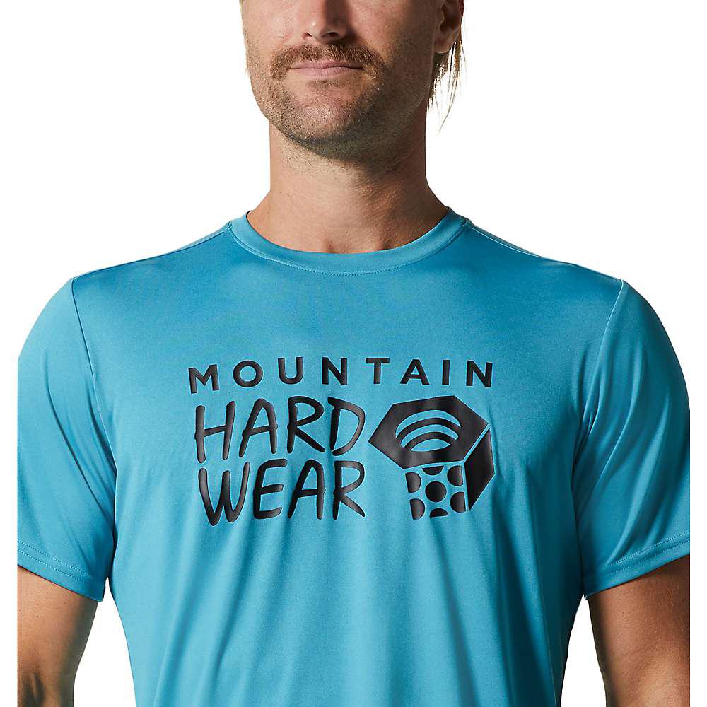 Mountain Hardwear Men's Wicked Tech SS Top商品第3张图片规格展示