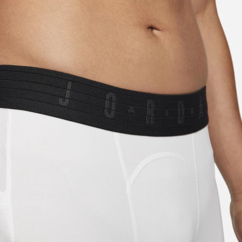 商品Jordan|Jordan Dry Air 3/4 Tights - Men's,价格¥190,第3张图片详细描述