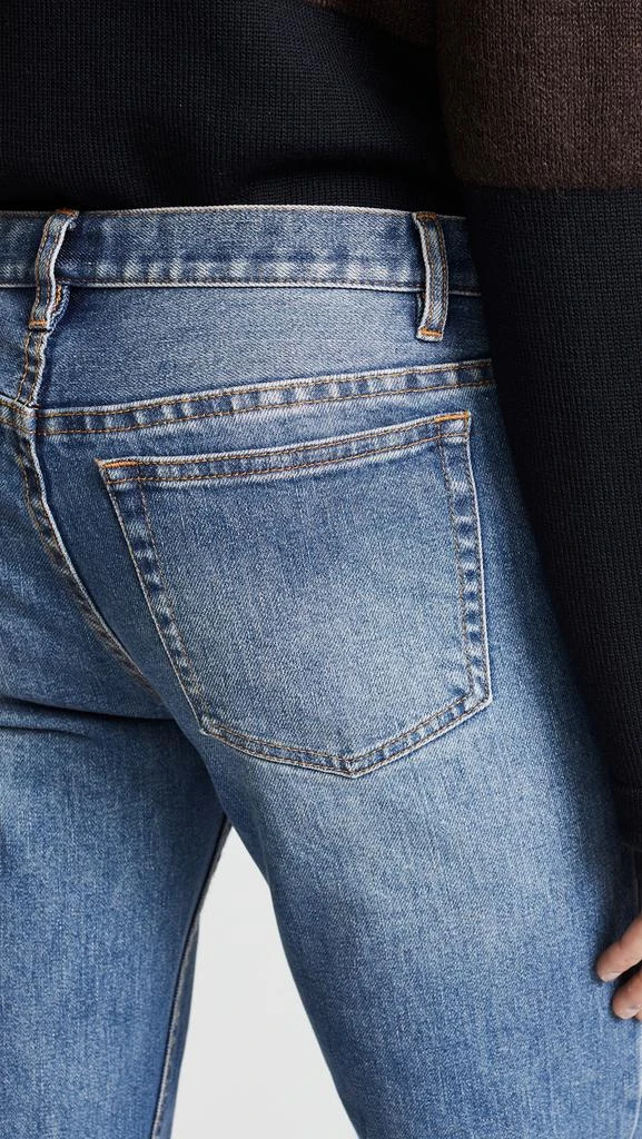商品A.P.C.|Petit New Standard 弹性牛仔裤,价格¥2021,第5张图片详细描述
