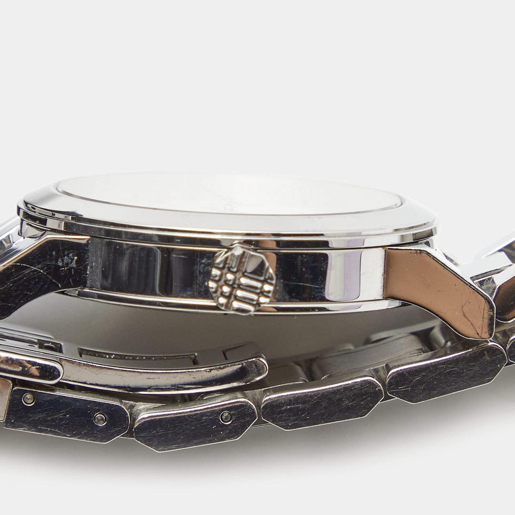 Burberry Silver Stainless Steel The City BU9100 Women's Wristwatch 35 mm商品第7张图片规格展示