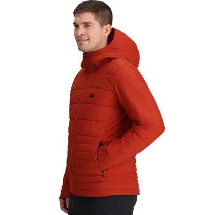 商品Outdoor Research|Shadow Insulated Hooded Jacket - Men's,价�格¥1447,第3张图片详细描述