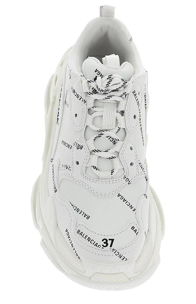 商品Balenciaga|Balenciaga Triple S Sneakers,价格¥5586,第4张图片详细描述