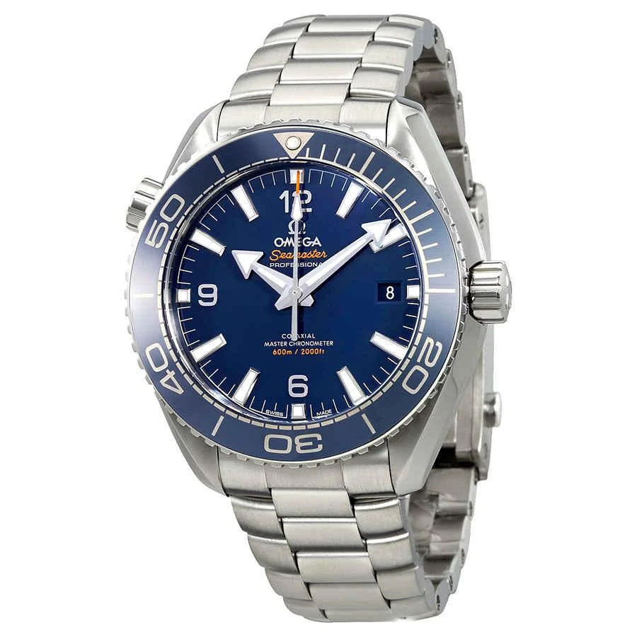 商品Omega|Seamaster Planet Ocean Automatic Men's Watch 215.30.44.21.03.001,价格¥36022,第1张图片