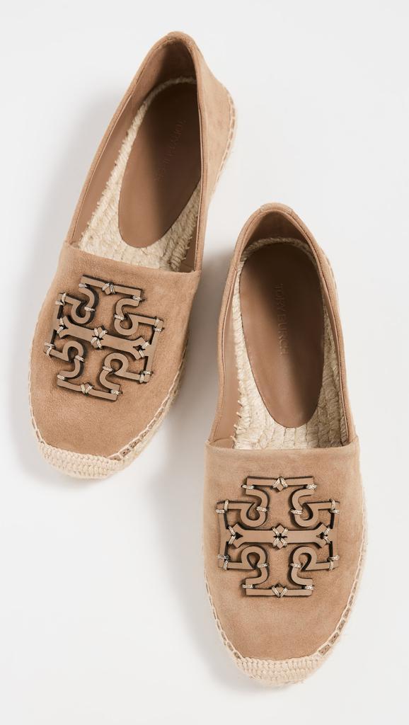 商品Tory Burch|Tory Burch Ines Espadriles,价格¥1843,第4张图片详细描述