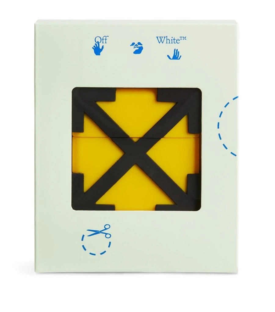 商品Off-White|Arrows AirPods Pro Case,价格¥420,第2张图片详细描述