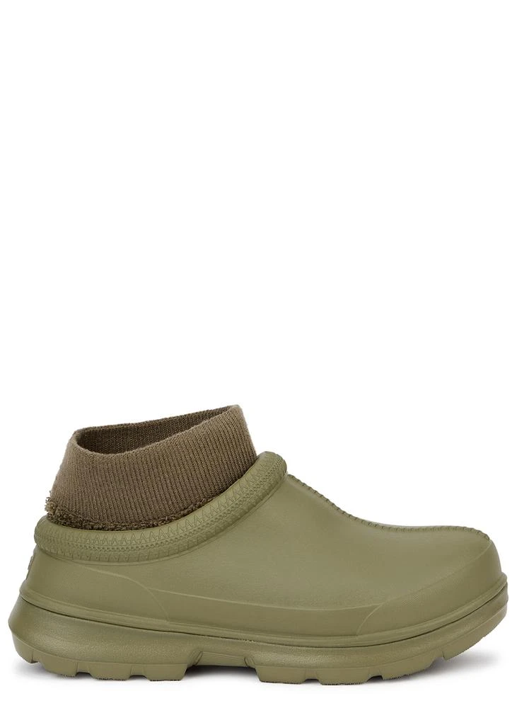 商品UGG|Tasman army green rubber clogs,价格¥717,第1张图片