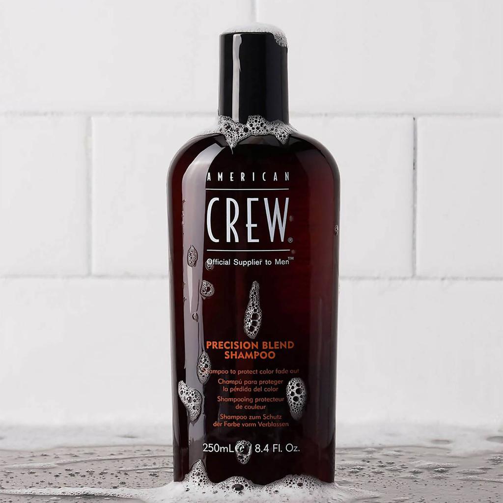 American Crew Precision Blend Shampoo (250ml)商品第2张图片规格展示