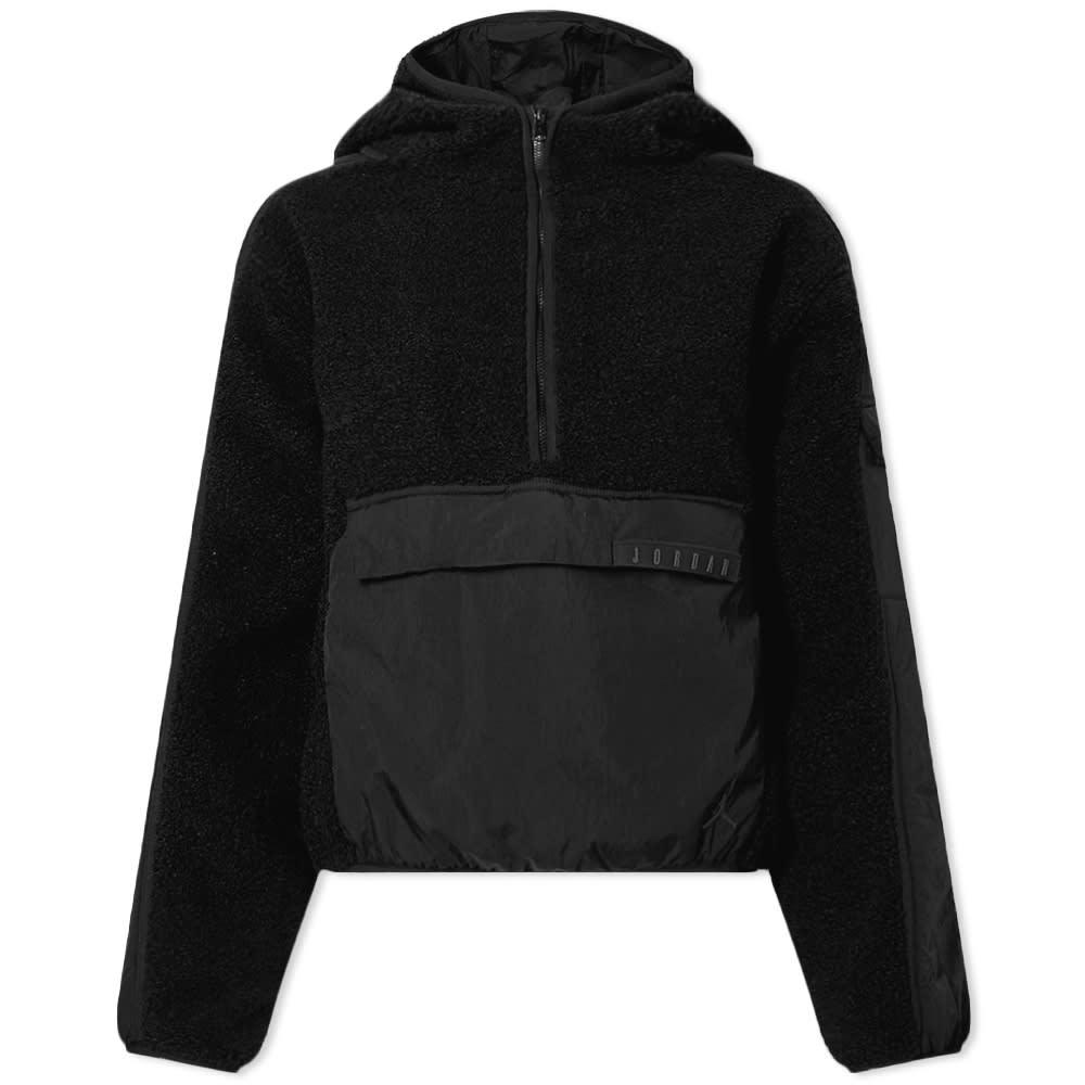 Air Jordan Cozy Fleece Hoody商品第1张图片规格展示