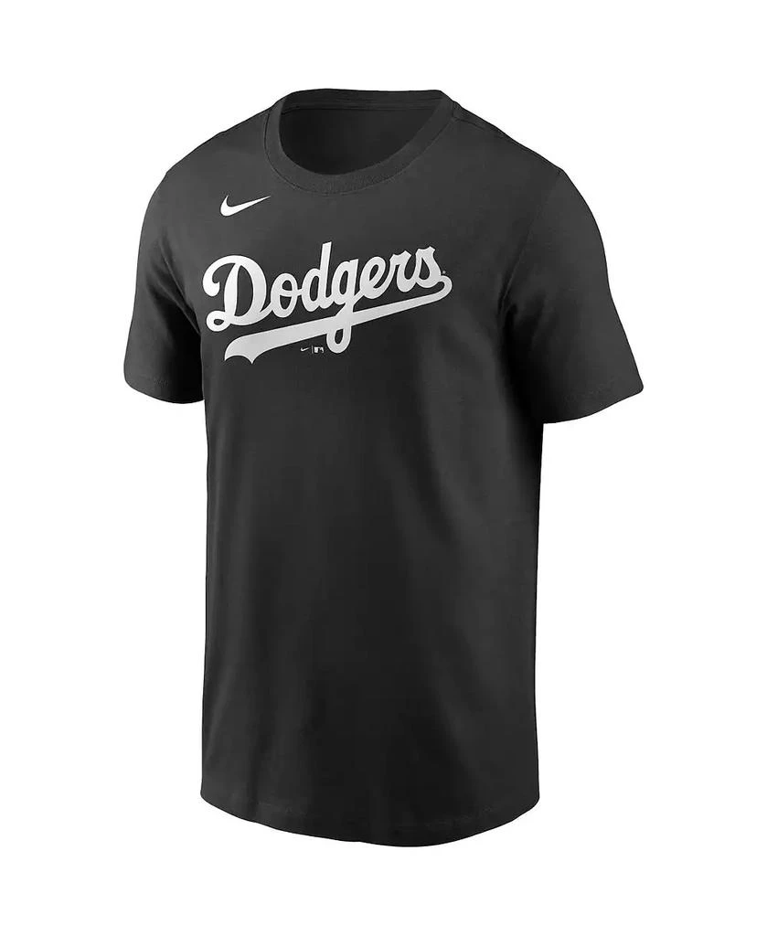 商品NIKE|Men's Cody Bellinger Los Angeles Dodgers Name and Number Player T-Shirt,价格¥299,第3张图片详细描述