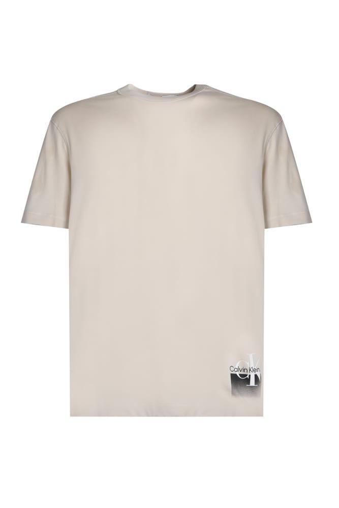 商品Calvin Klein|Calvin Klein Logo T-shirt,价格¥577,第1张图片