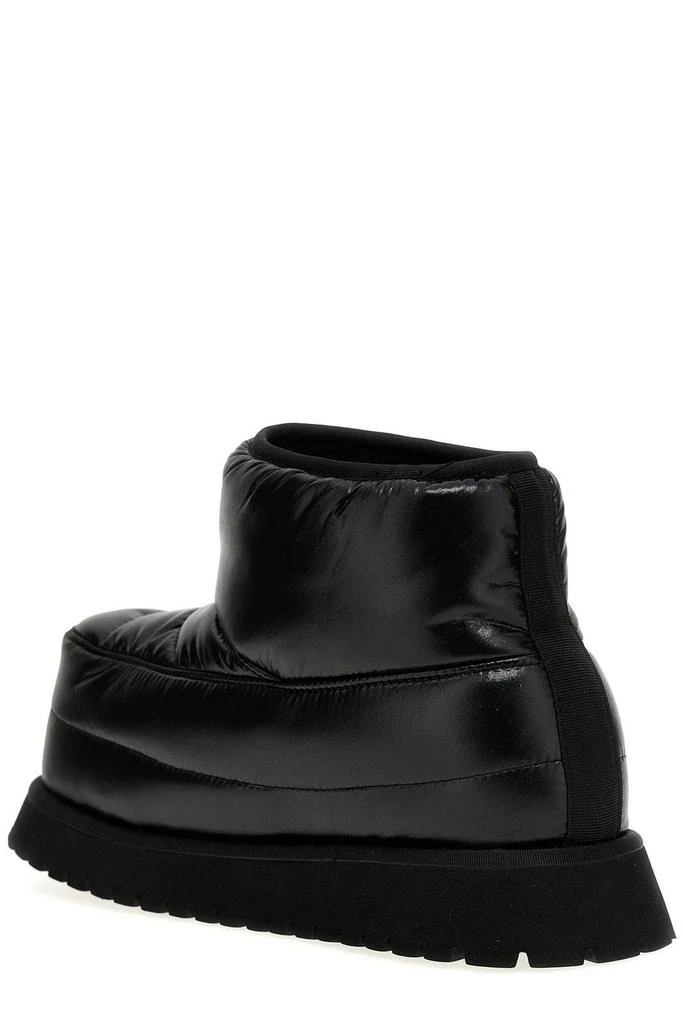 商品MM6|MM6 Maison Margiela Padded Ankle Boots,价格¥2089,第2张图片详细描述