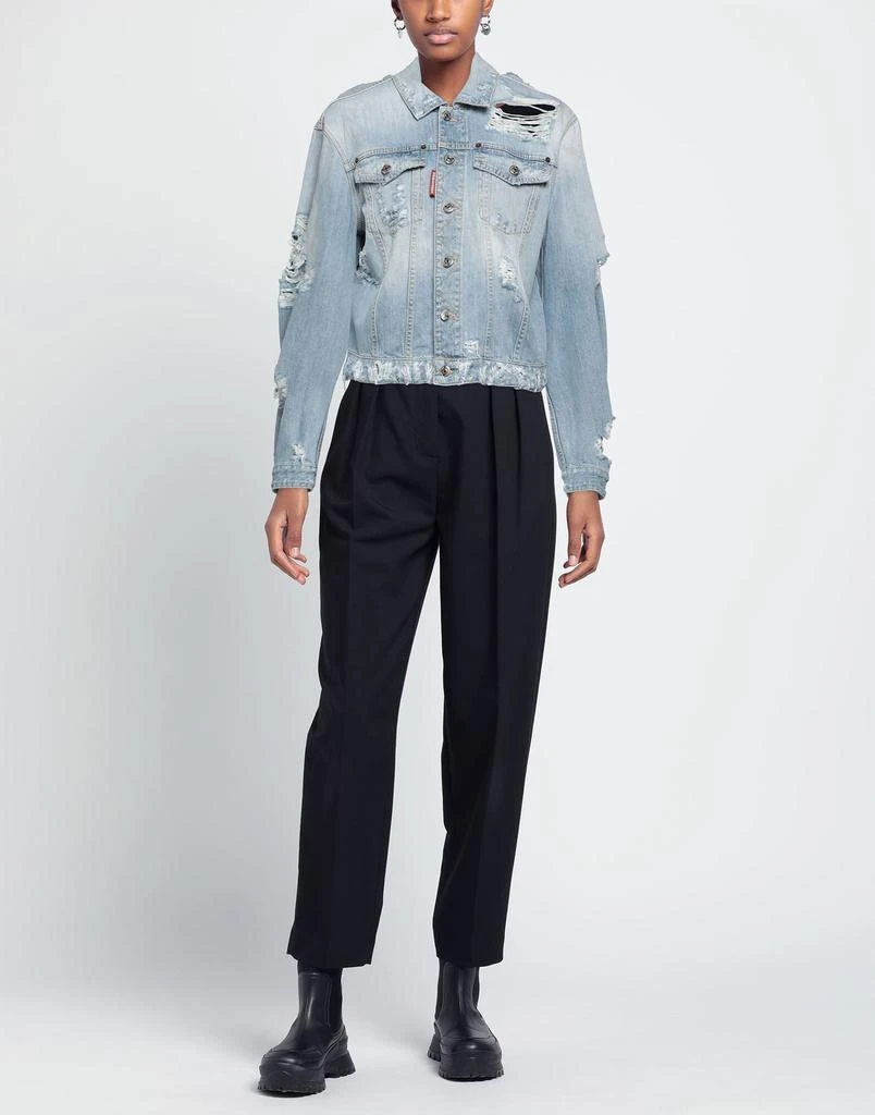 商品DSQUARED2|Denim jacket,价格¥825,第2张图片详细描述