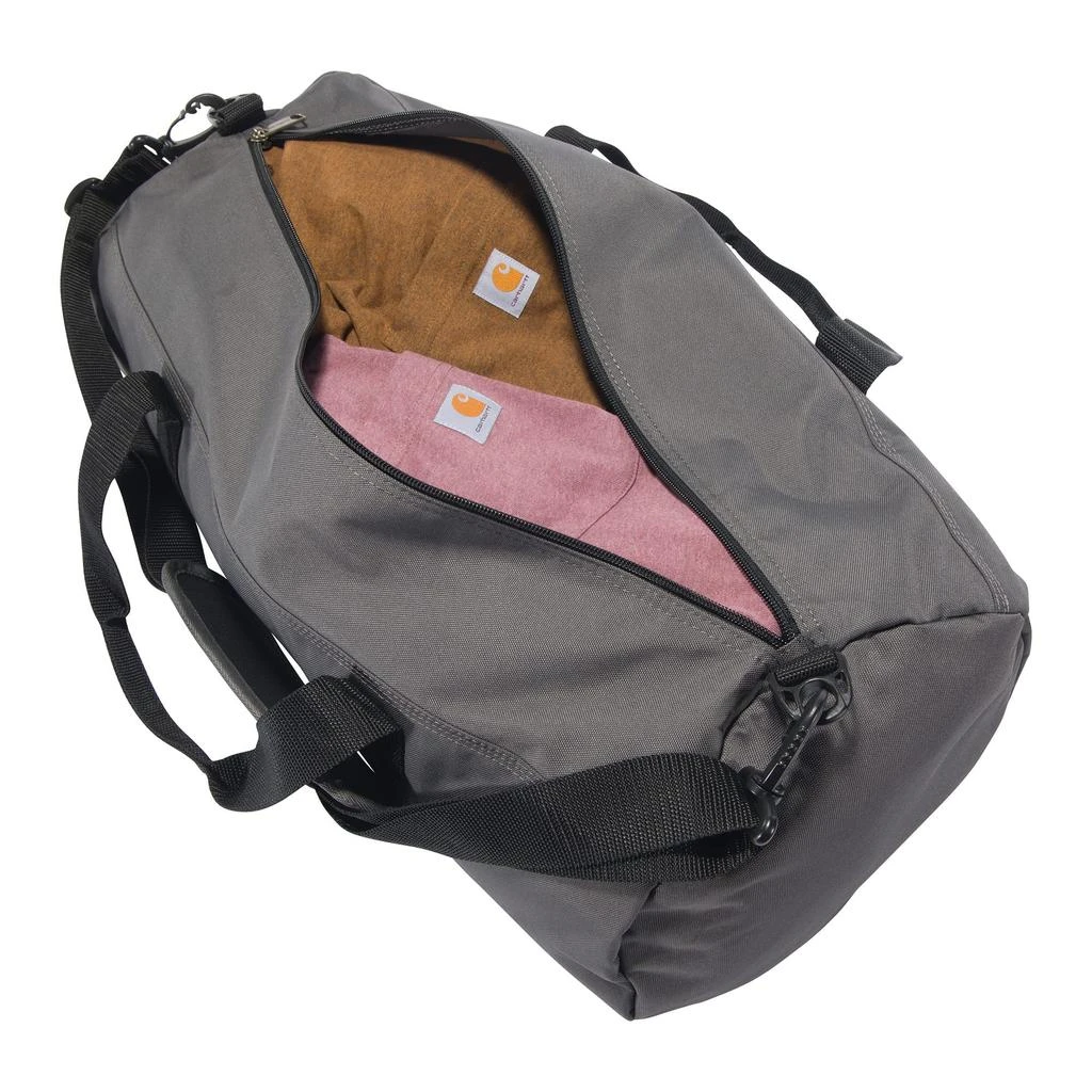 商品Carhartt|40 L Lightweight Duffel + Utility Stash Pouch,价格¥322,第5张图片详细描述