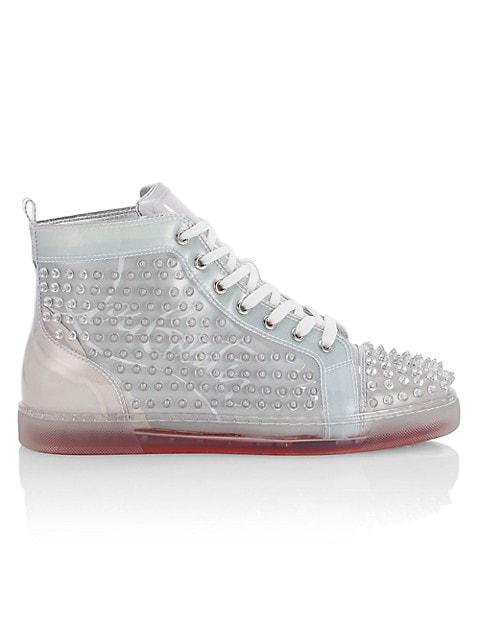 Louix Ray Spiked Sneakers商品第1张图片规格展示