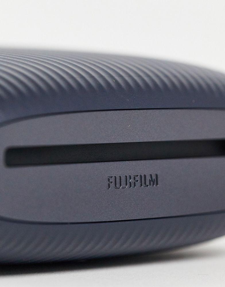 商品Fujifilm|Fujifilm Instax Mini Link2 Printer - Space Blue,价格¥1013,第5张图片详细描述