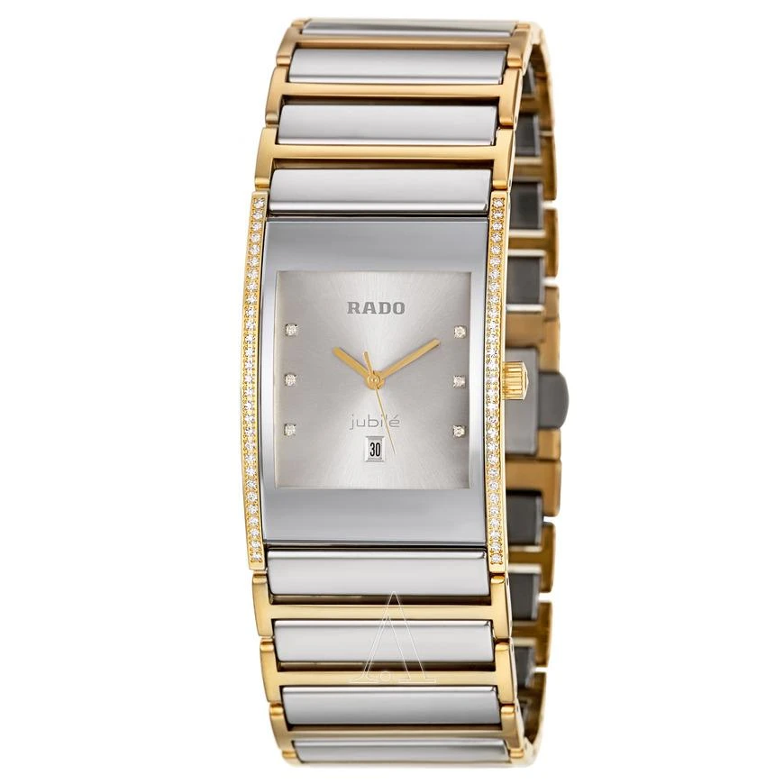 商品Rado|Integral Jubile 男士手表,价格¥6486,第1张图片