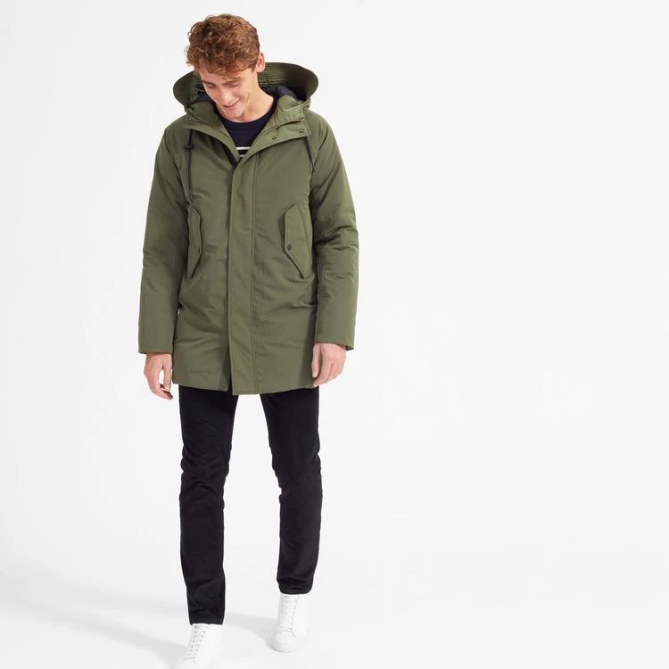 商品Everlane|The Unisex Winter Parka,价格¥1459,第4张图片详细描述
