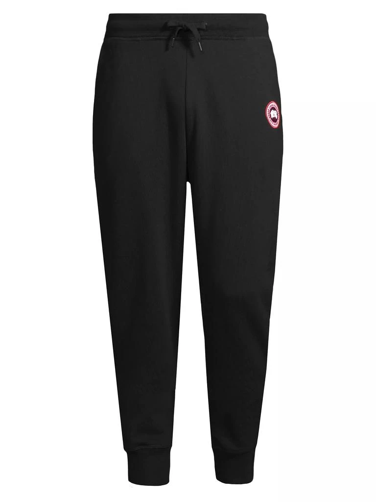 商品Canada Goose|Huron Drawstring Sweatpants,价格¥2052,第1张图片