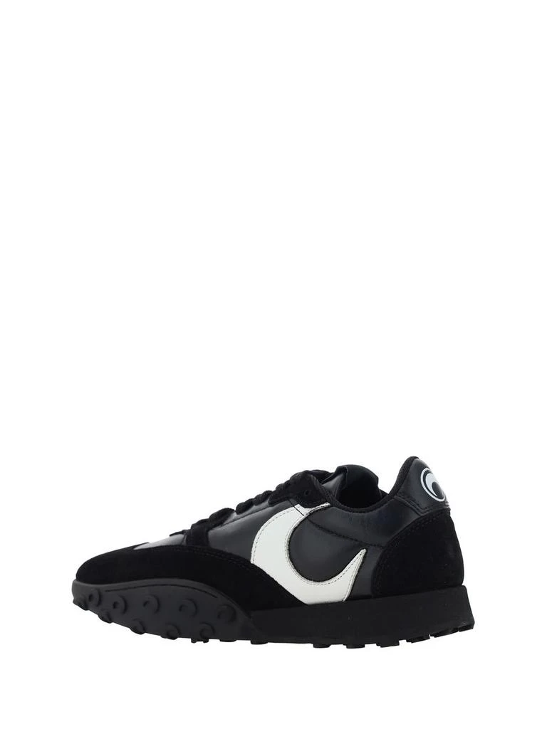 商品MARINE SERRE|Marine Serre Sneakers,价格¥3968,第3张图片详细描述