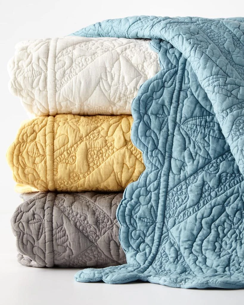 商品Amity Home|King Zella Quilt,价格¥3304,第2张图片详细描述