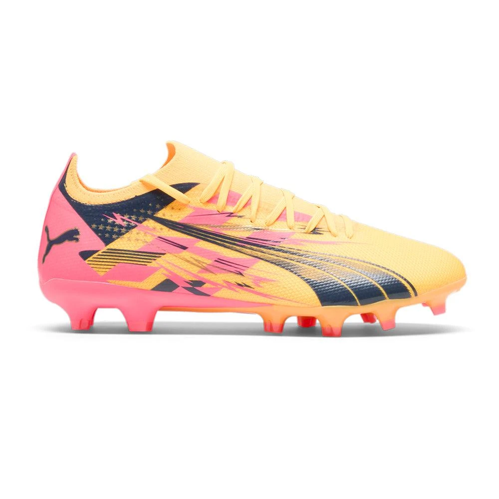 商品Puma|Ultra Match Cp Firm Ground/Artificial Ground Soccer Cleats,价格¥501,第1张图片
