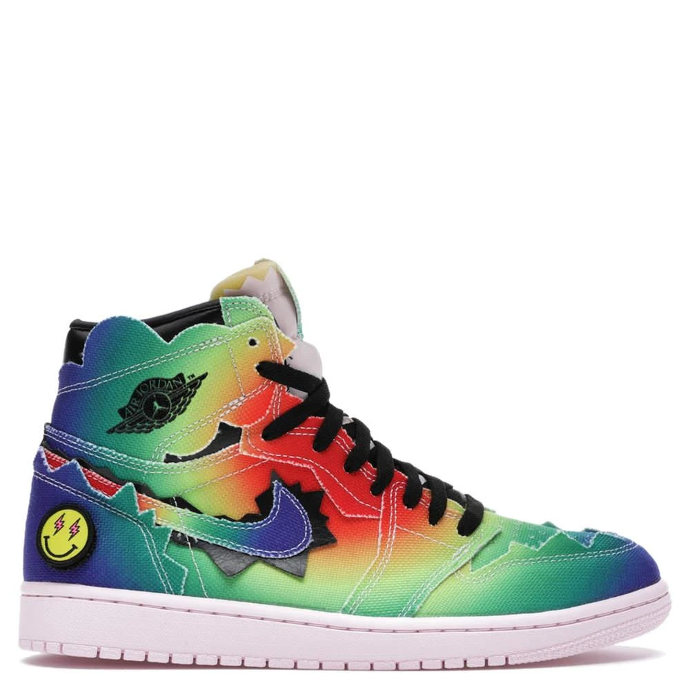 商品Jordan|Nike Jordan 1 J Balvin EU Size 40.5 US Size 7.5,价格¥10218,第2张图片详细描述
