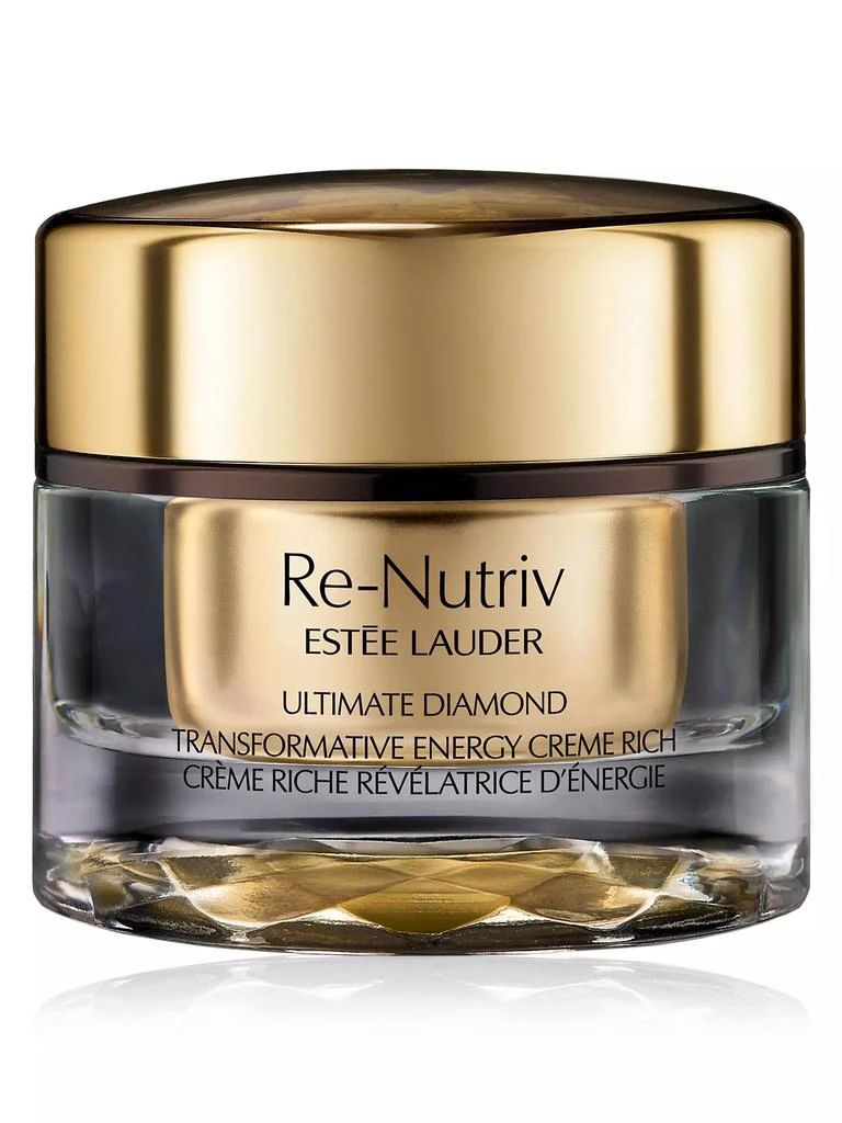 商品Estée Lauder|Re-Nutriv Ultimate Diamond Transformative Energy Creme,价格¥3367,第1张图片