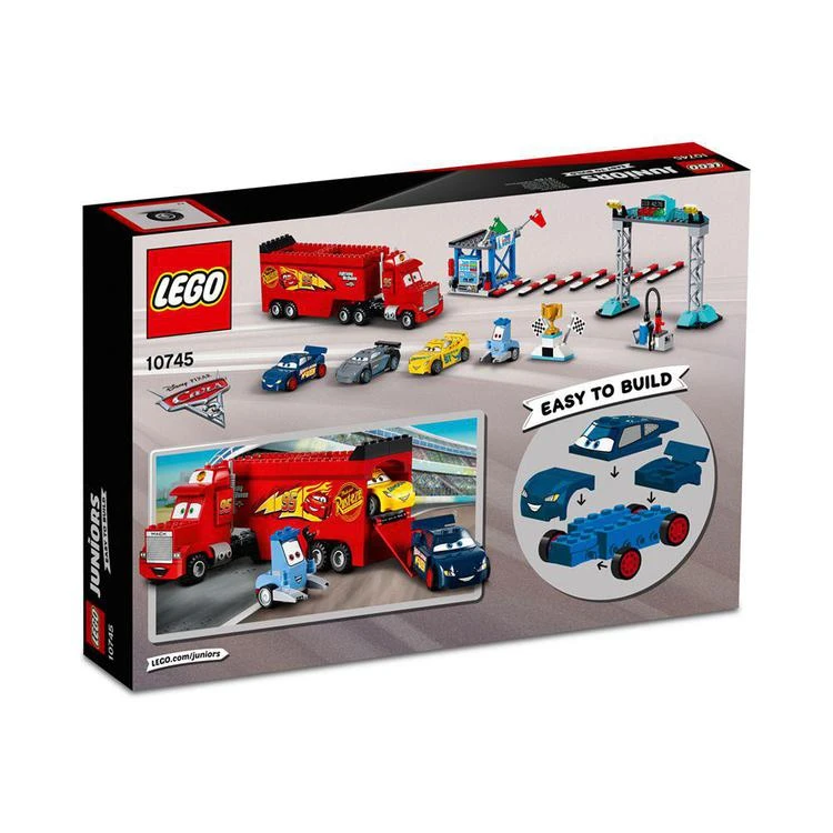 商品LEGO|266-Pc. Juniors Florida 500 Final Race,价格¥374,第2张图片详细描述