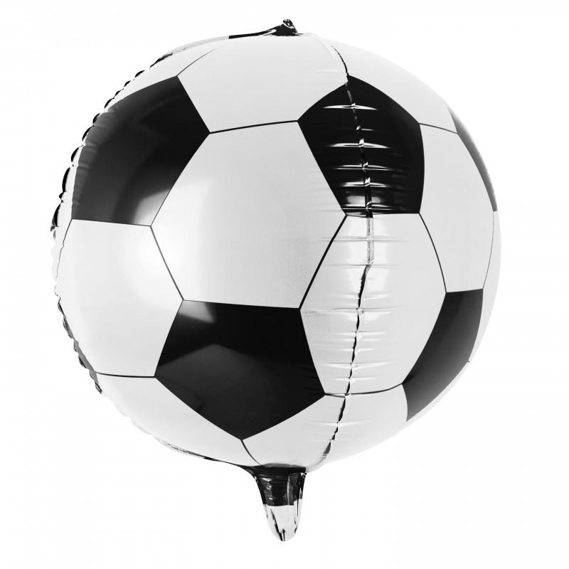 Soccer ball helium balloon商品第1张图片规格展示