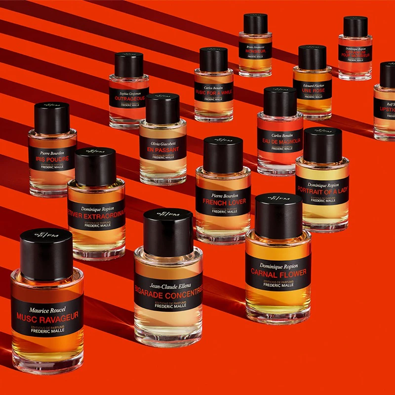 馥马尔Frederic Malle 窈窕如她（贵妇肖像）女士香水30mL/50mL/100mL 商品