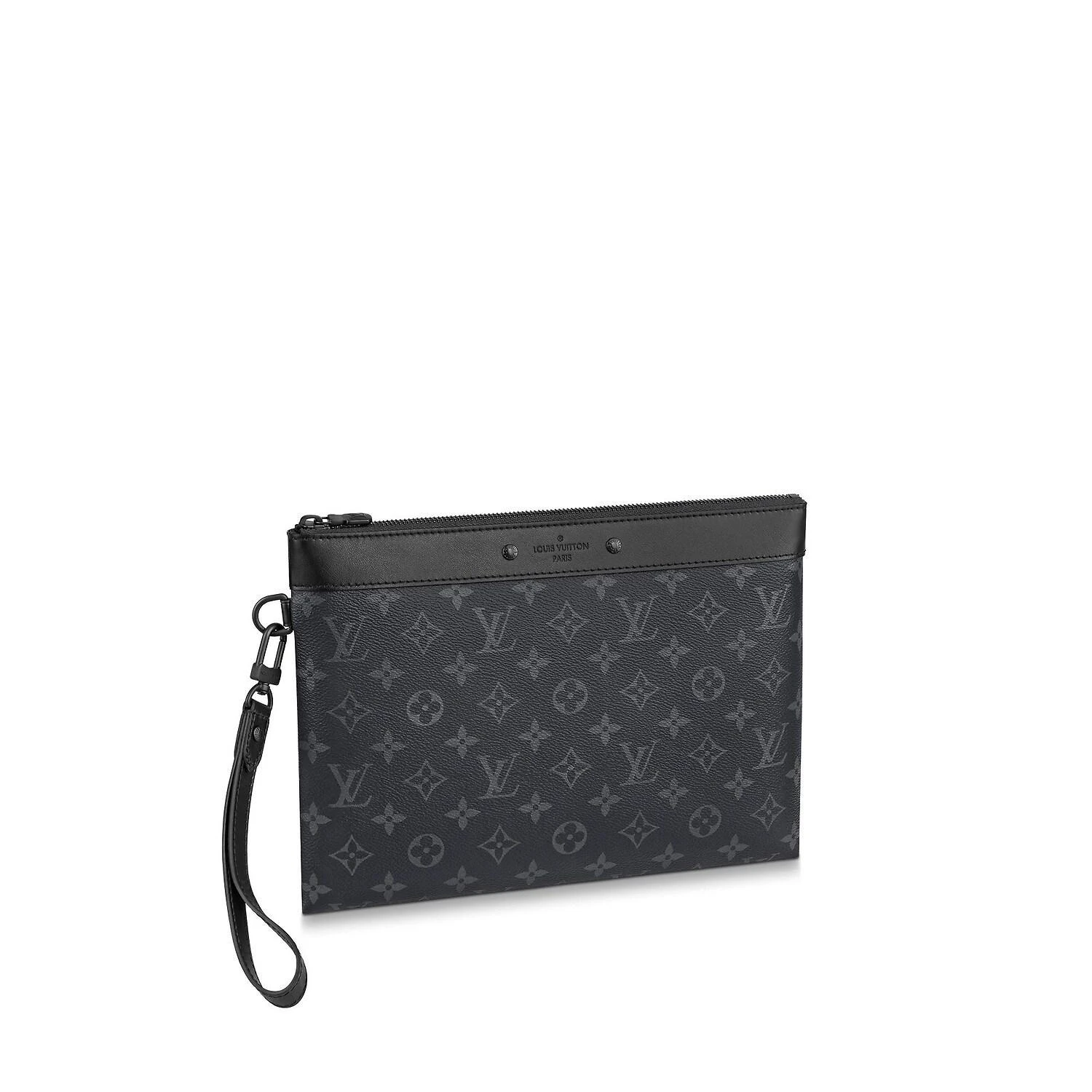 Louis Vuitton Discovery Discovery pochette pm (POCHETTE DISCOVERY, M81385)