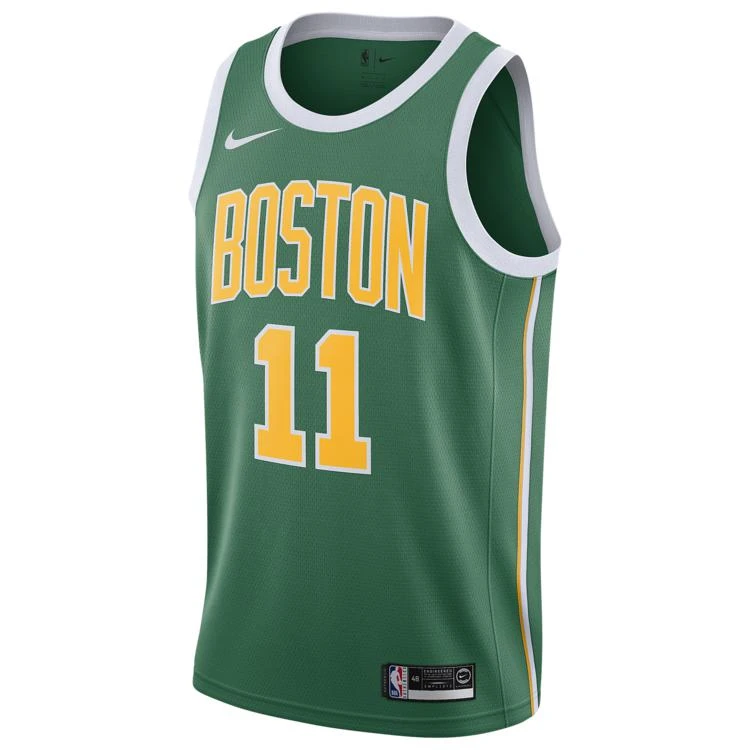 商品NIKE|Nike NBA City Edition Swingman Jersey - Men's NBA球衣,价格¥820,第1张图片