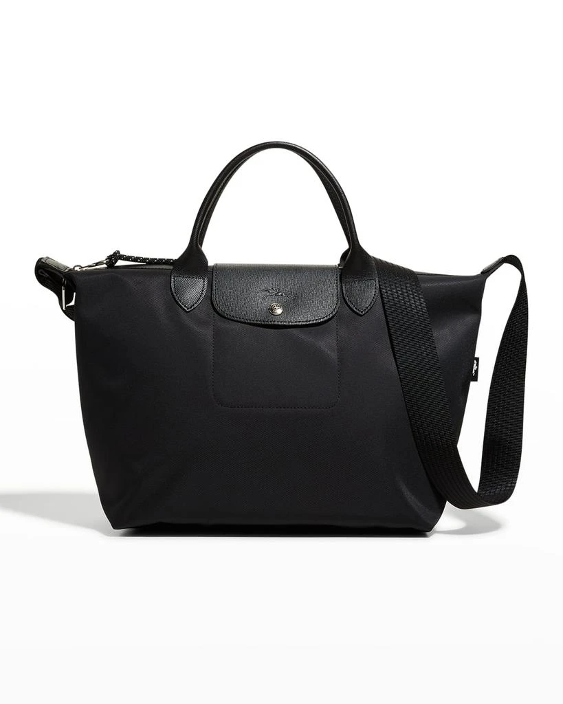 商品Longchamp|Le Pliage Energy Medium Shoulder Bag,价格¥1833,第1张图片