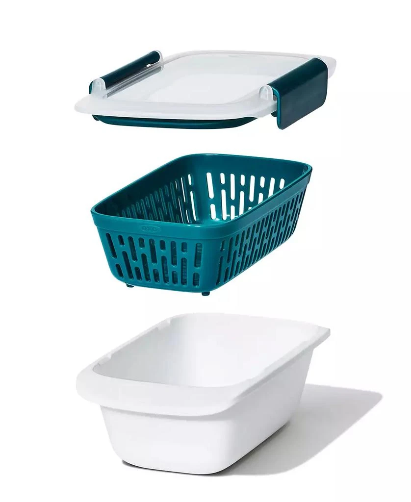 商品OXO|Prep & Go Food Storage Container 20-Pc. Set,价格¥427,第4张图片详细描述