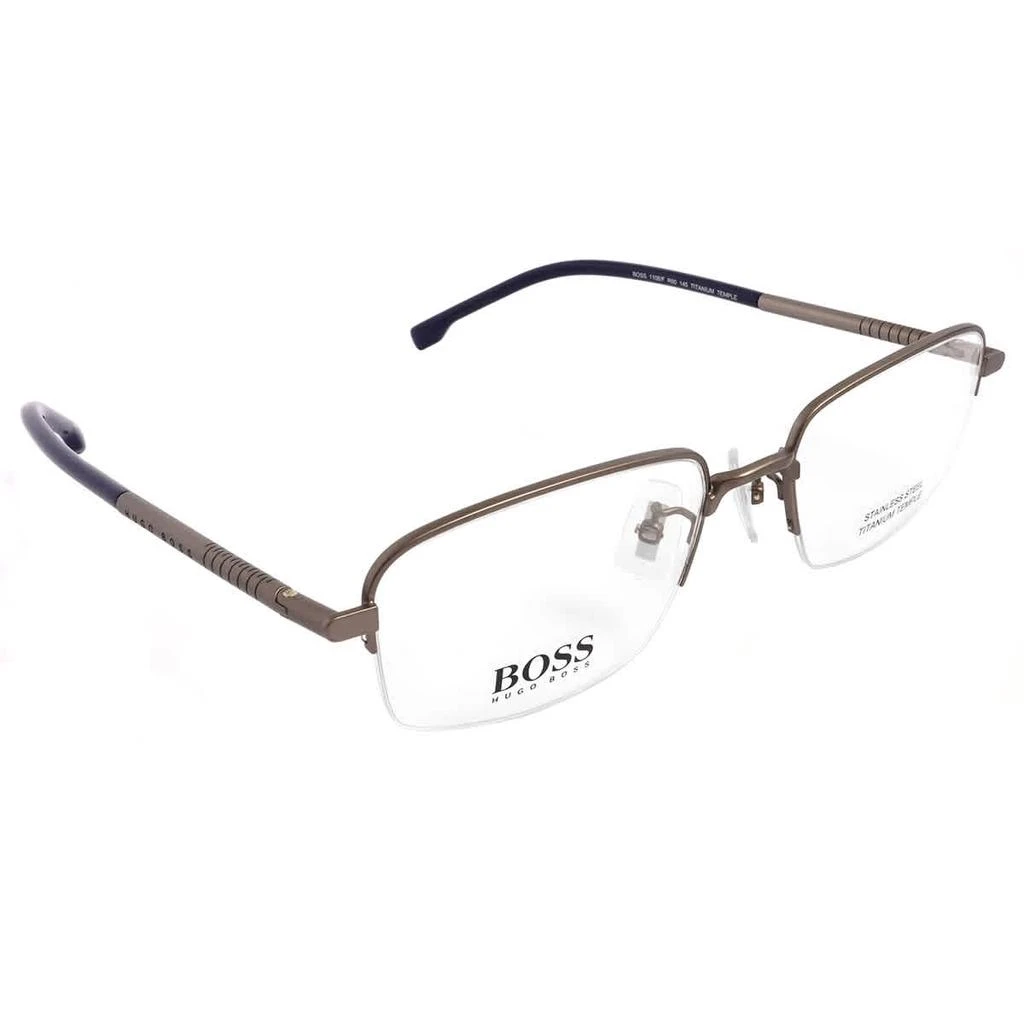 商品Hugo Boss|长方形男士眼镜  BOSS 1108/F 0R80 54 ,价格¥301,第1张图片