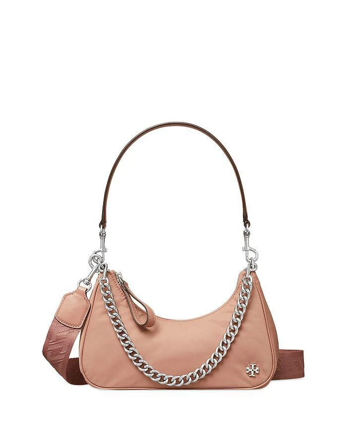 商品Tory Burch|151 Mercer Small Crescent Bag ,价格¥1239,第1张图片