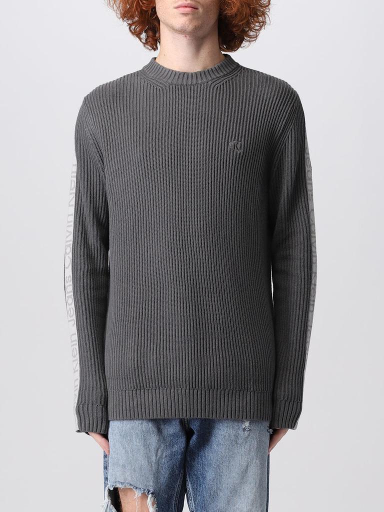 Calvin Klein Jeans sweater for man商品第1张图片规格展示