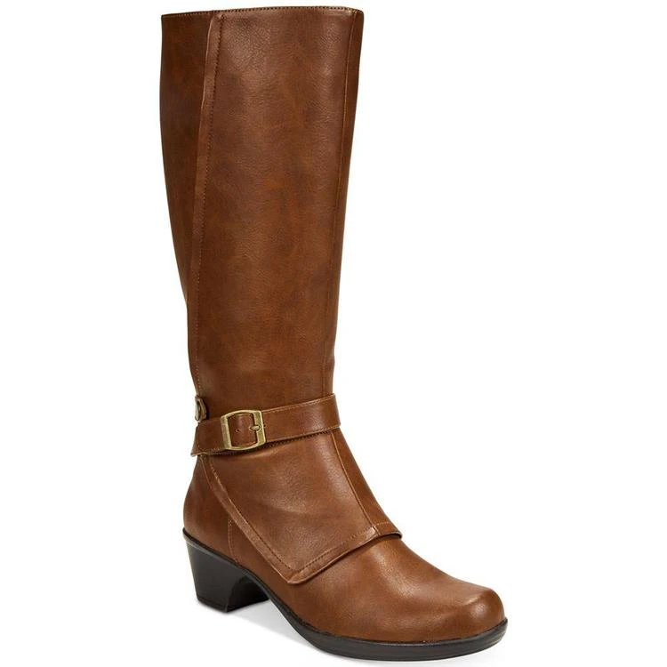 商品Easy Street|Jan Wide-Calf Riding Boots,价格¥337,第1张图片