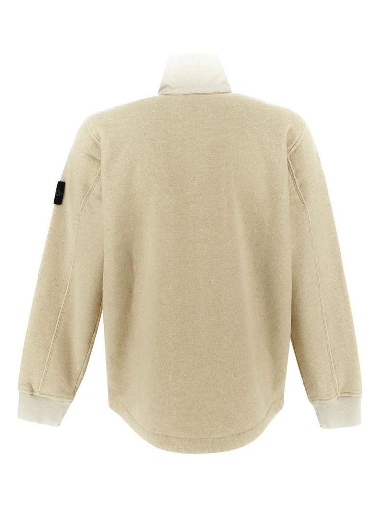 商品Stone Island|Cotton Sweatshirt,价格¥5484,第2张图片详细描述