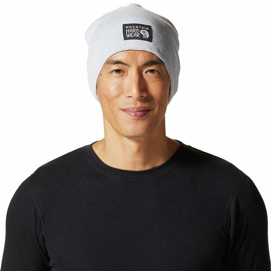 商品Mountain Hardwear|MHW Logo Beanie,价格¥133,第1张图片