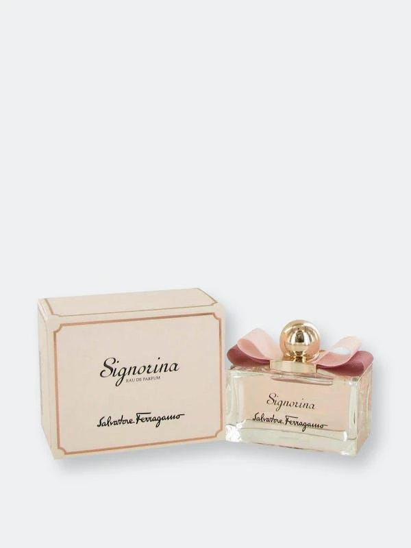 商品Salvatore Ferragamo|Signorina Eau De Parfum Spray LB,价格¥451,第1张图片