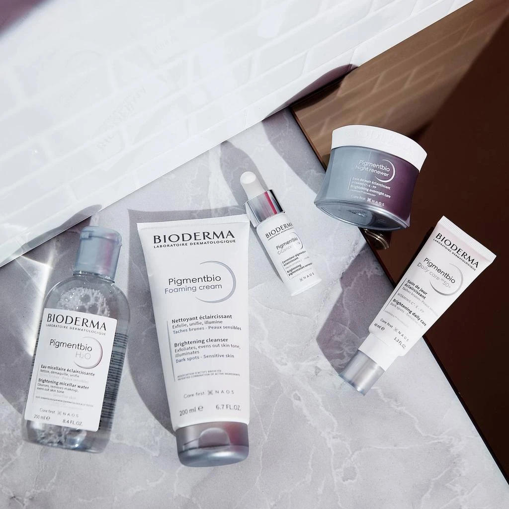 Bioderma Pigmentbio Daily Care SPF 50+ 商品